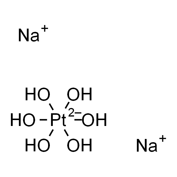 六羟基铂(IV)酸钠