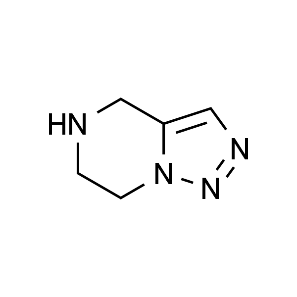 4,5,6,7-四氢-1,2,3-三氮唑并[1,5-a]吡嗪