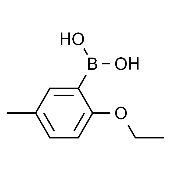 2-乙氧基-5-甲基苯硼酸 (含有数量不等的酸酐)