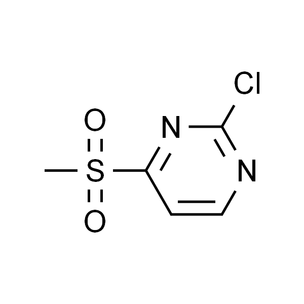 2-氯-4-(甲基磺酰基)嘧啶