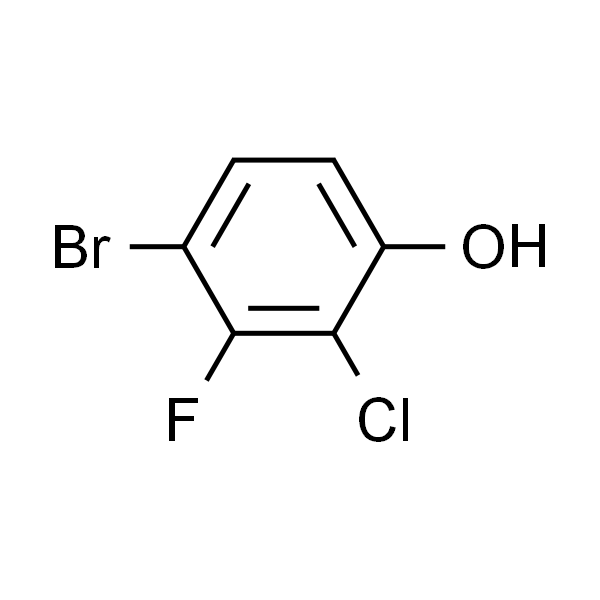 2-氯-3-氟-4-溴苯酚