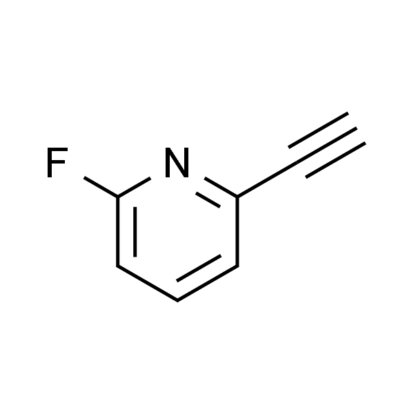2-炔-6-氟吡啶