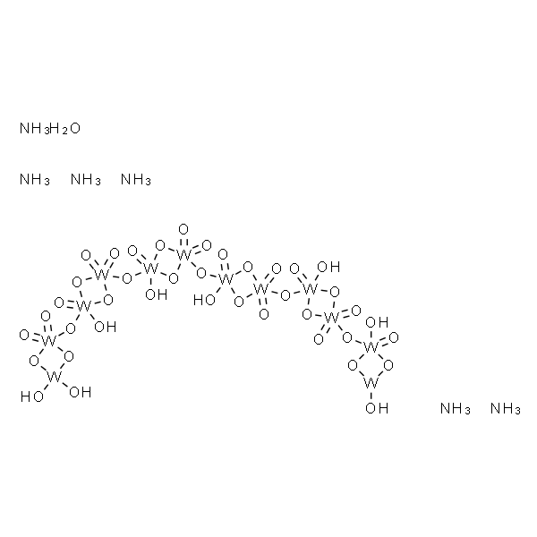 偏钨酸铵 水合物