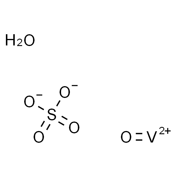 硫酸氧钒(IV) 水合物