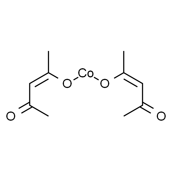 双(2,4-戊二酮酸)钴(II) 二水合物