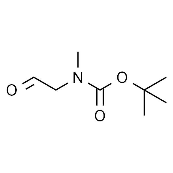 N-Boc-(甲胺基)乙醛