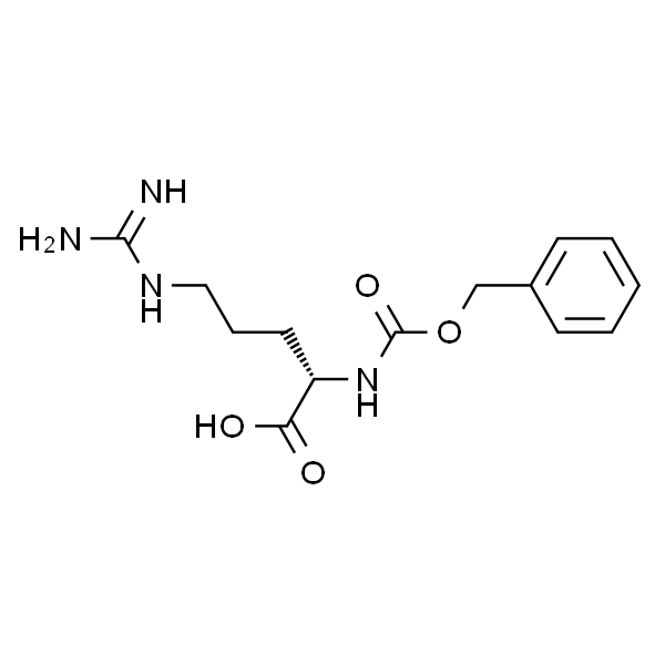 Cbz-精氨酸