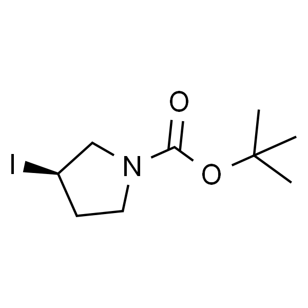 (R)-tert-Butyl 3-iodopyrrolidine-1-carboxylate