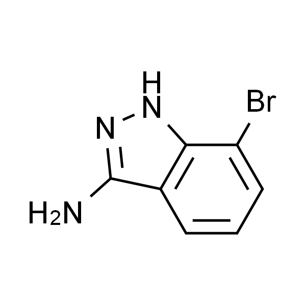 7-溴-1H-吲唑-3-胺