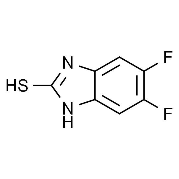 5,6-二氟-1H-苯并[d]咪唑-2(3H)-硫酮