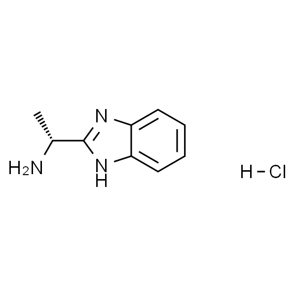 (R)-1-(1H-苯并咪唑-2-基)乙胺盐酸盐