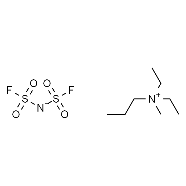 二乙基(甲基)丙基铵双(氟磺酰)亚胺