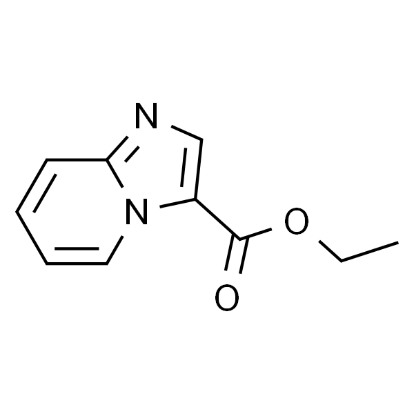 咪唑并[1,2-a]吡啶-3-甲酸乙酯