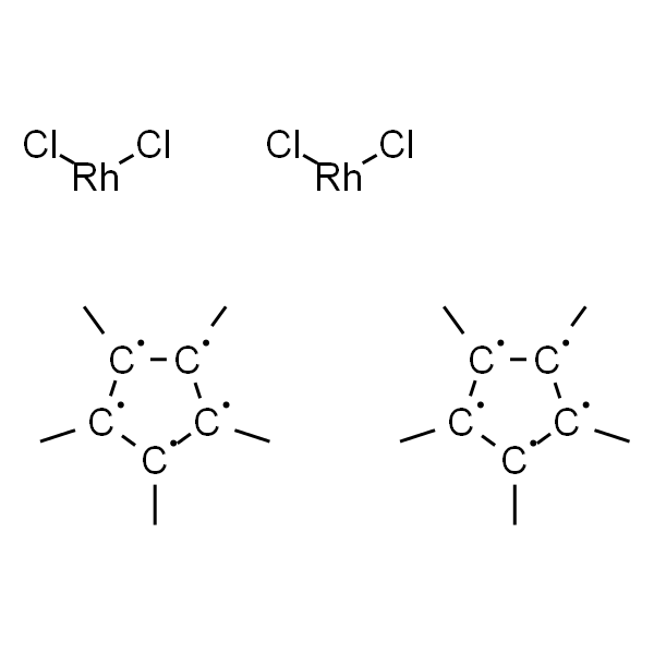 二氯(五甲基环戊二烯基)合铑(III)二聚体