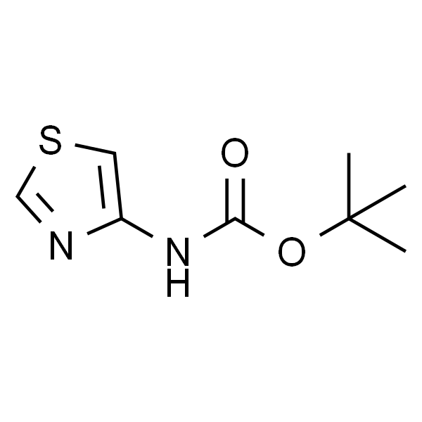 N-Boc-4-氨基噻唑