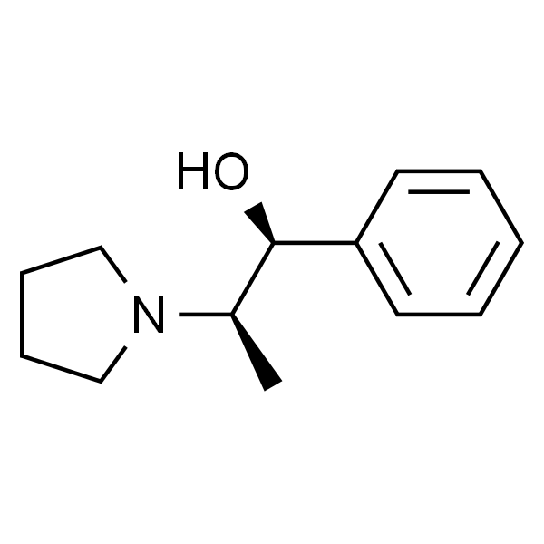 (1S,2R)-1-苯基-2-(1-吡咯烷基)丙烷-1-醇