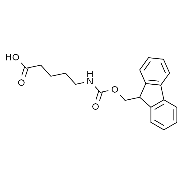 5-(Fmoc-氨基)戊酸