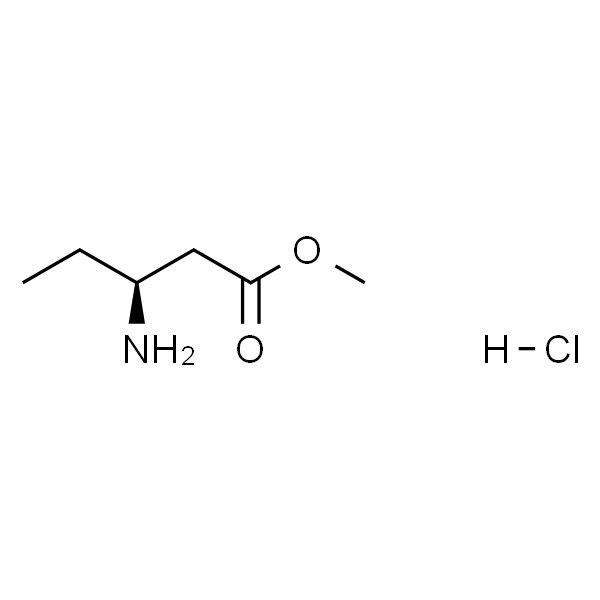 (S)-3-氨基戊酸甲酯盐酸盐