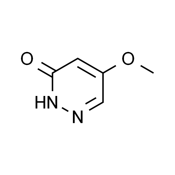 5-甲氧基哒嗪-3(2H)-酮