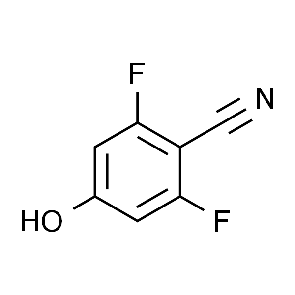 2,6-二氟-4-羟基苯甲腈