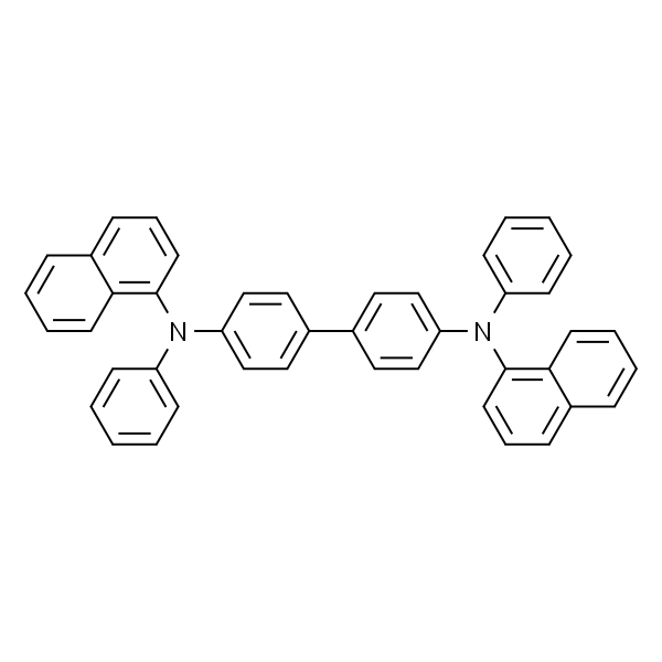 N,N'-二苯基-N,N'-(1-萘基)-1,1'-联苯-4,4'-二胺