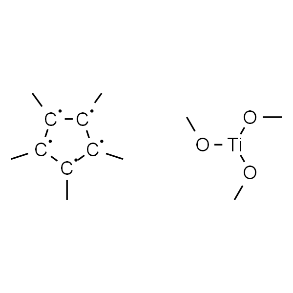 (Cp*)Ti(OCH3)3