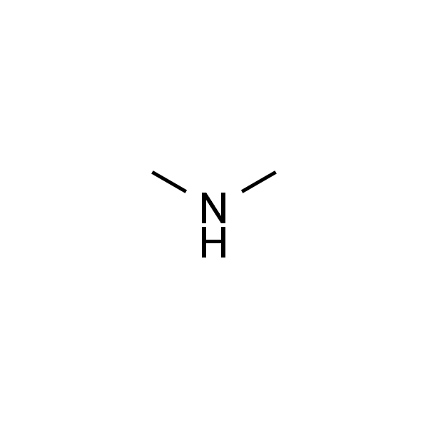 二甲胺, 40% w/w 水溶液