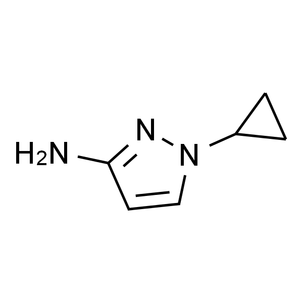 1-环丙基-1H-吡唑-3-胺