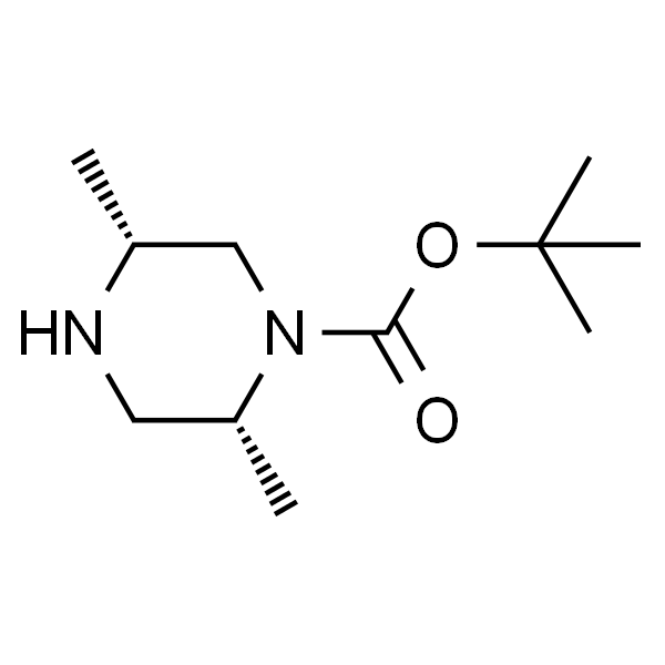 (2R,5R)-2,5-二甲基-1-哌嗪甲酸叔丁酯