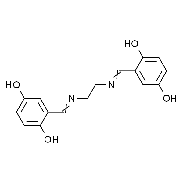 N,N'-双(5-羟基亚水杨基)乙二胺