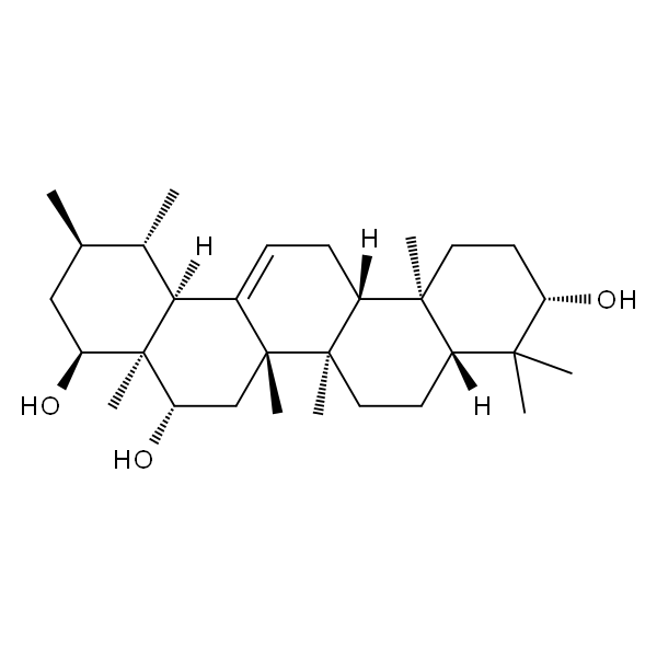 12-Ursene-3,16,22-triol