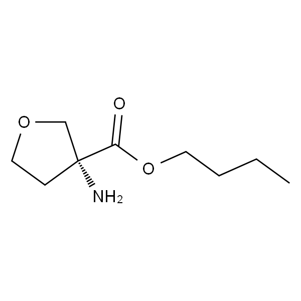 (R)-3-氨基四氢呋喃-3-甲酸丁酯