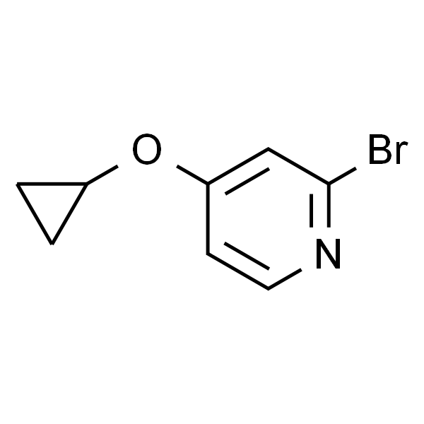 2-溴-4-环丙氧基吡啶