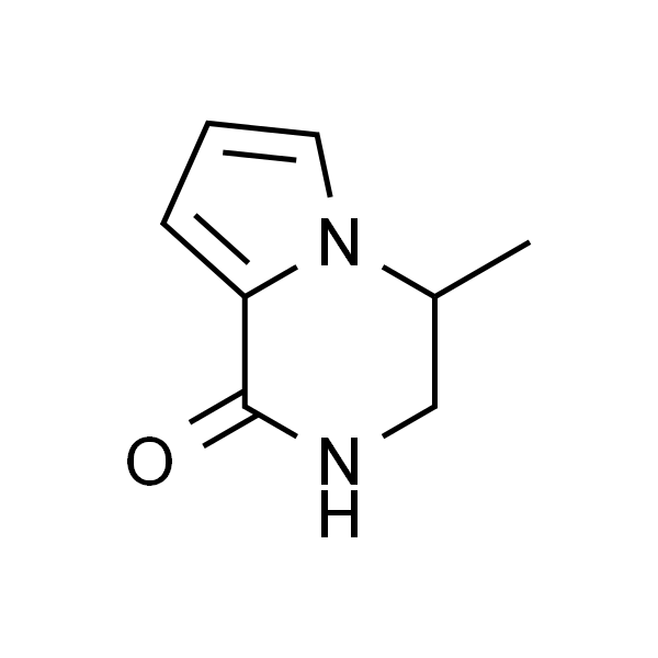 4-Methyl-3,4-dihydro-2H-pyrrolo[1,2-a]pyrazin-1-one