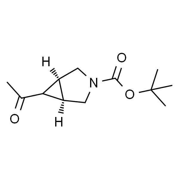 顺式-6-乙基-3-氮杂双环[3.1.0]己烷-3-羧酸叔丁酯