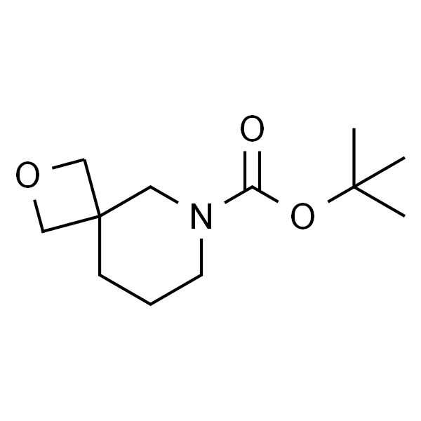 tert-Butyl 2-oxa-6-azaspiro[3.5]nonane-6-carboxylate