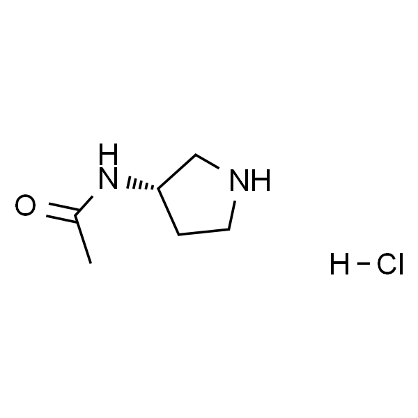 S-3-N-乙酰基吡咯烷盐酸盐