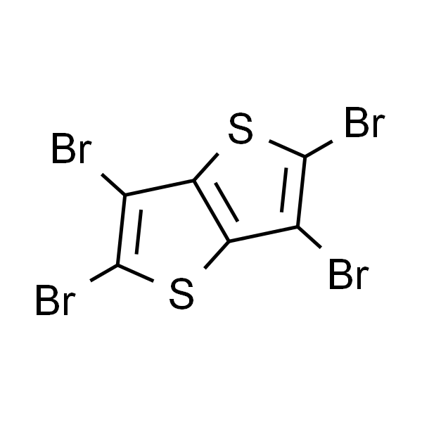 四溴噻吩并[3,2-B]噻吩