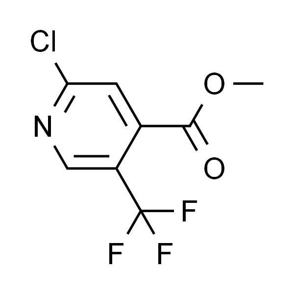 2-氯-5-(三氟甲基)异烟酸甲酯