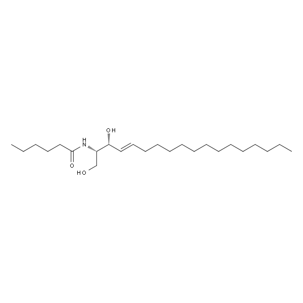 N-hexanoyl-D-erythro-sphingosine