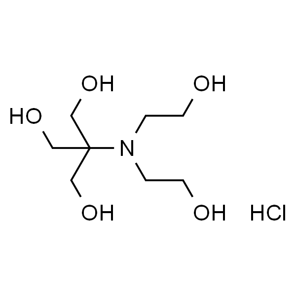 双(2-羟基乙胺基)三(羟甲基)甲烷盐酸盐