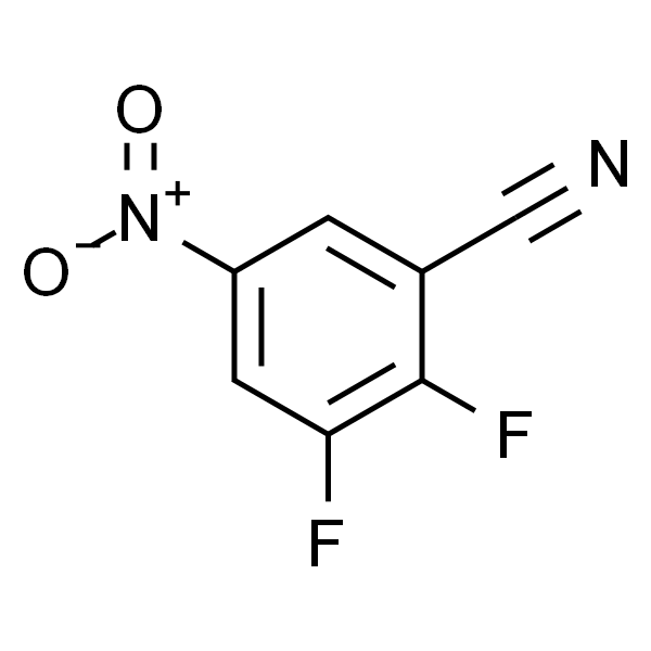 2,3-二氟-5-硝基苯甲腈