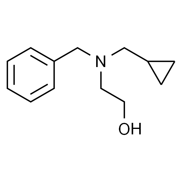 2-[苄基(环丙基甲基)氨基]乙醇