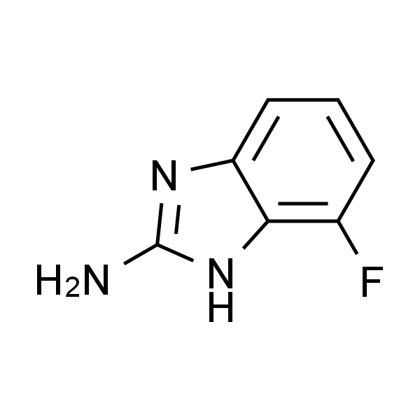 2-氨基-4-氟苯并咪唑