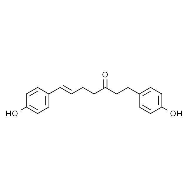 1,7-二(4-羟基苯基)-6-庚烯-3-酮