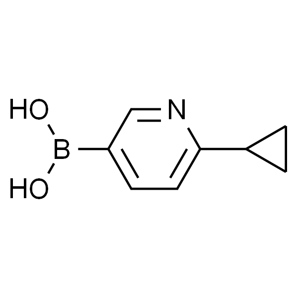 6-环丙基吡啶-3-硼酸