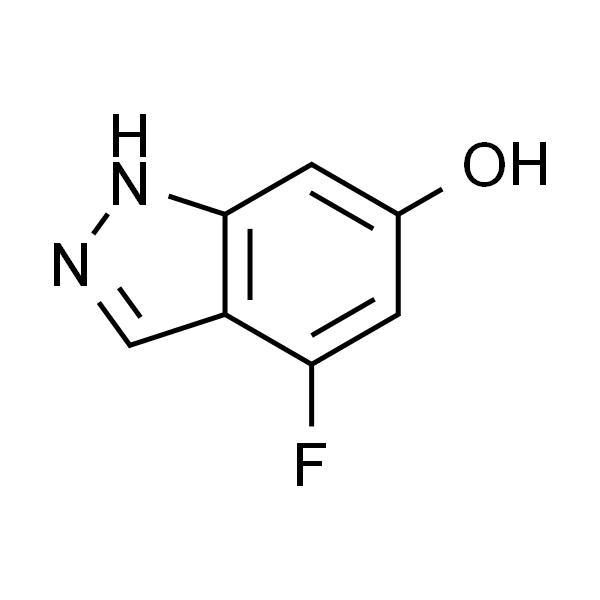 4-氟-1H-吲唑-6-醇