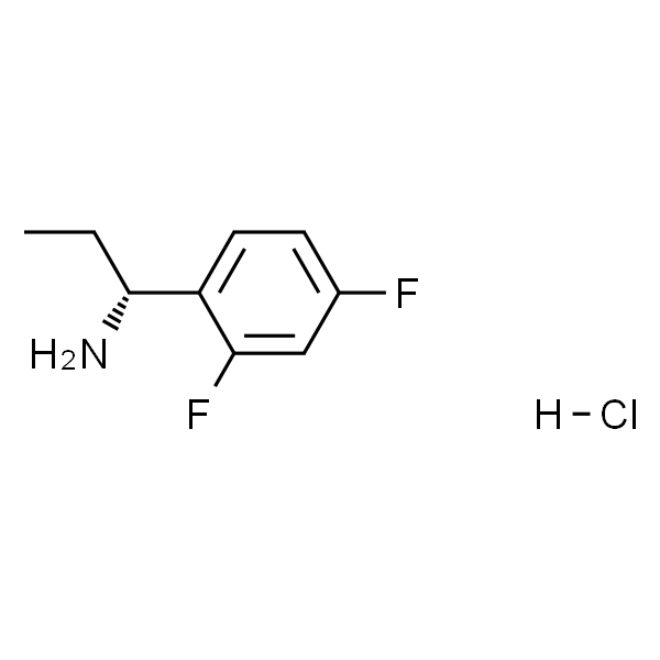 (R)-1-(2,4-二氟苯基)丙胺盐酸盐