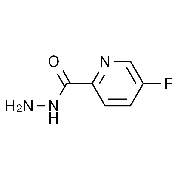 5-氟吡啶-2-甲酰肼