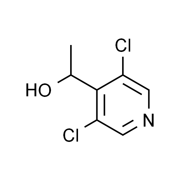 1-(3,5-二氯吡啶-4-基)乙醇